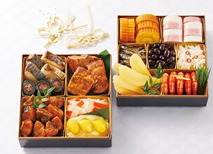 22年おせち料理の通販 お取り寄せ 郵便局のネットショップ