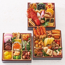 22年おせち料理の通販 お取り寄せ 郵便局のネットショップ