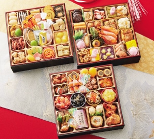 22年おせち料理の通販 お取り寄せ 郵便局のネットショップ