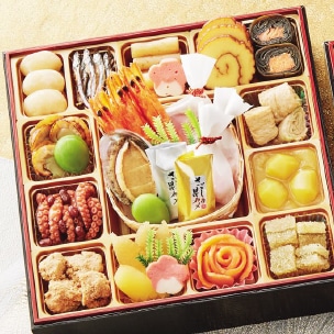 22年おせち料理の通販 お取り寄せ 郵便局のネットショップ