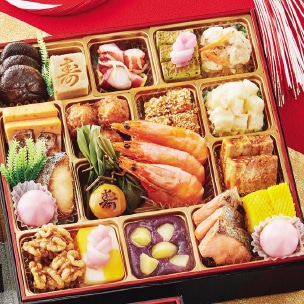 22年おせち料理の通販 お取り寄せ 郵便局のネットショップ