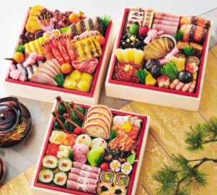 22年おせち料理の通販 お取り寄せ 郵便局のネットショップ