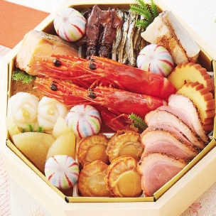 22年おせち料理の通販 お取り寄せ 郵便局のネットショップ