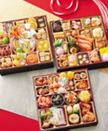 22年おせち料理の通販 お取り寄せ 郵便局のネットショップ