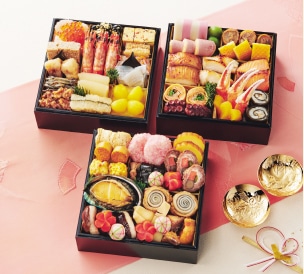 22年おせち料理の通販 お取り寄せ 郵便局のネットショップ