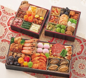 22年おせち料理の通販 お取り寄せ 郵便局のネットショップ