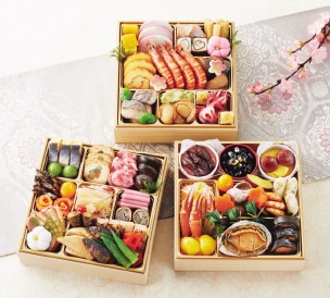 22年おせち料理の通販 お取り寄せ 郵便局のネットショップ