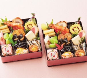 22年おせち料理の通販 お取り寄せ 郵便局のネットショップ