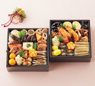 22年おせち料理の通販 お取り寄せ 郵便局のネットショップ