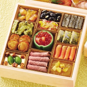 22年おせち料理の通販 お取り寄せ 郵便局のネットショップ