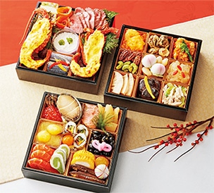 22年おせち料理の通販 お取り寄せ 郵便局のネットショップ