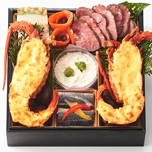 22年おせち料理の通販 お取り寄せ 郵便局のネットショップ