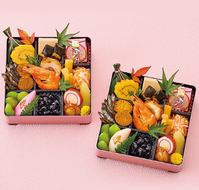 おせち料理特集 通販 23年 郵便局のネットショップ