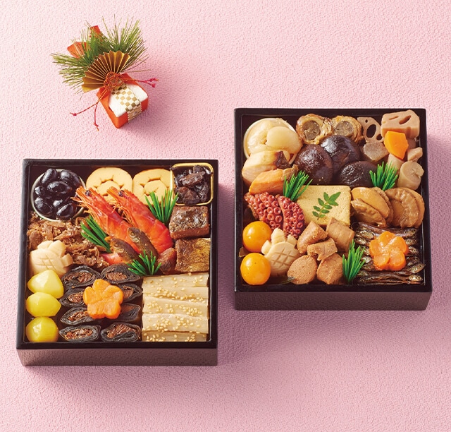 おせち料理特集 通販 23年 郵便局のネットショップ