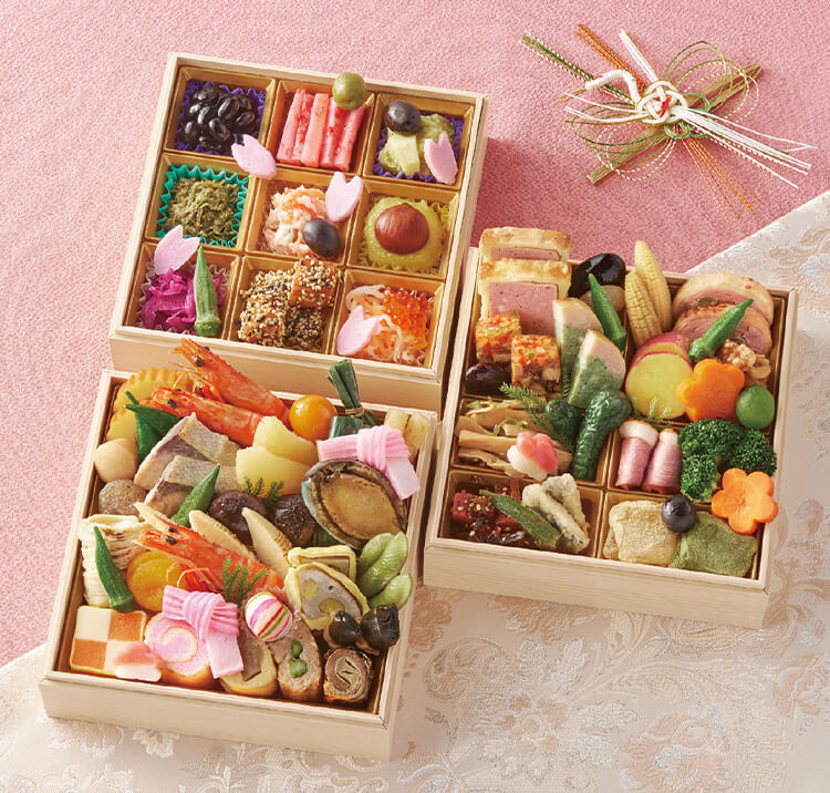 おせち料理特集 通販 23年 郵便局のネットショップ