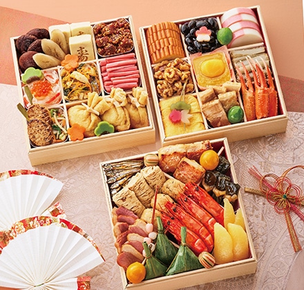 京菜味のむら おせち「桂」