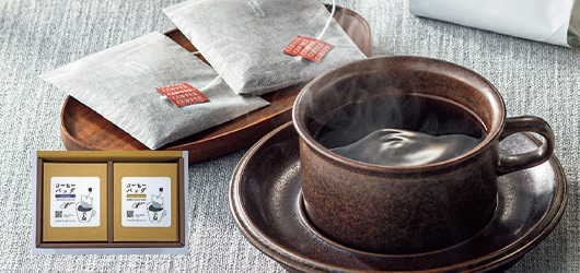 コーヒーバッグ2種詰合せ