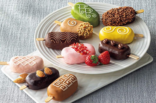 <福井堂>楽 スティックケーキ10本