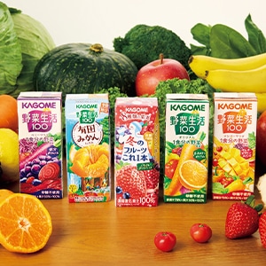 <カゴメ>ウィンターバラエティギフトA