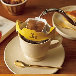 <キーコーヒー>ドリップオン ギフト