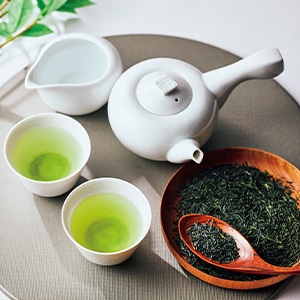 <山本山>銘茶詰合せ 合組上喜撰 煎茶かけがわ