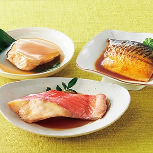 にんべんの煮魚詰合せA