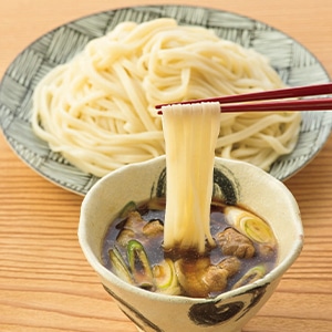 埼玉名物肉汁うどん(6人前)
