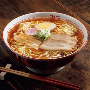 喜多方ラーメン6食具材セット