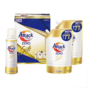 <花王>アタックZEROギフト A