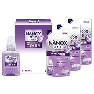 <ライオン>NANOX one セット