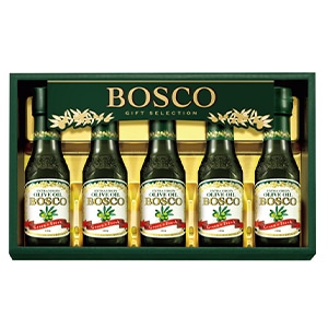 <ボスコ>オリーブオイルギフト
