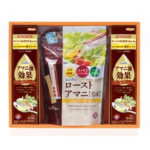ニップンの健康アマニセット