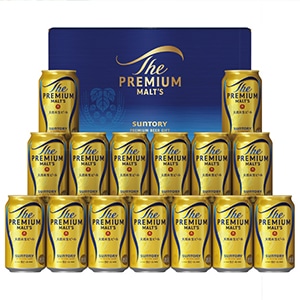 サントリー ザ・プレミアム・モルツビールセットB