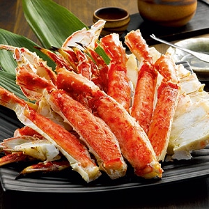 ボイルタラバガニ(化粧箱)A