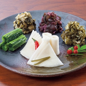 京漬物「京の味わい」
