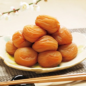 JGAP認証紀州南高梅甘口はちみつ梅干