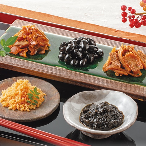 のり・佃煮・乾物類