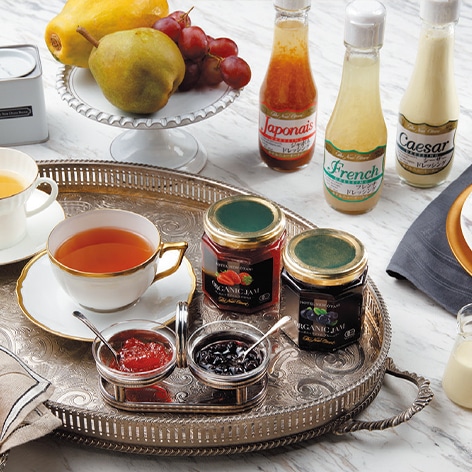 調理加工品・調味料