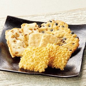 <越後抄>米菓詰合せ