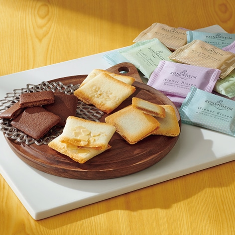 <ローゼンハイム>ヴィーナービッセン(24枚入)