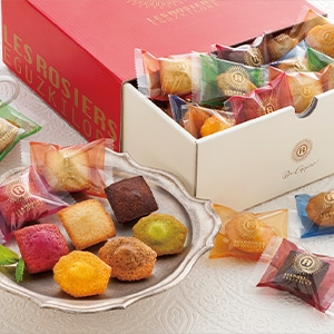 <銀座京橋 レ ロジェ エギュスキロール>銀座プチガトー