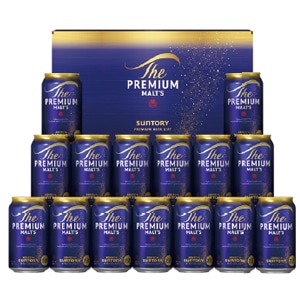 サントリー ザ・プレミアム・モルツビールセットB