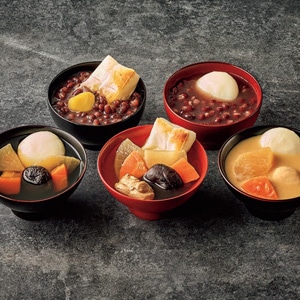 各地を巡る年末年始ご堪能セット