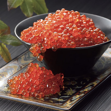 たっぷり いくら醤油漬け 250g