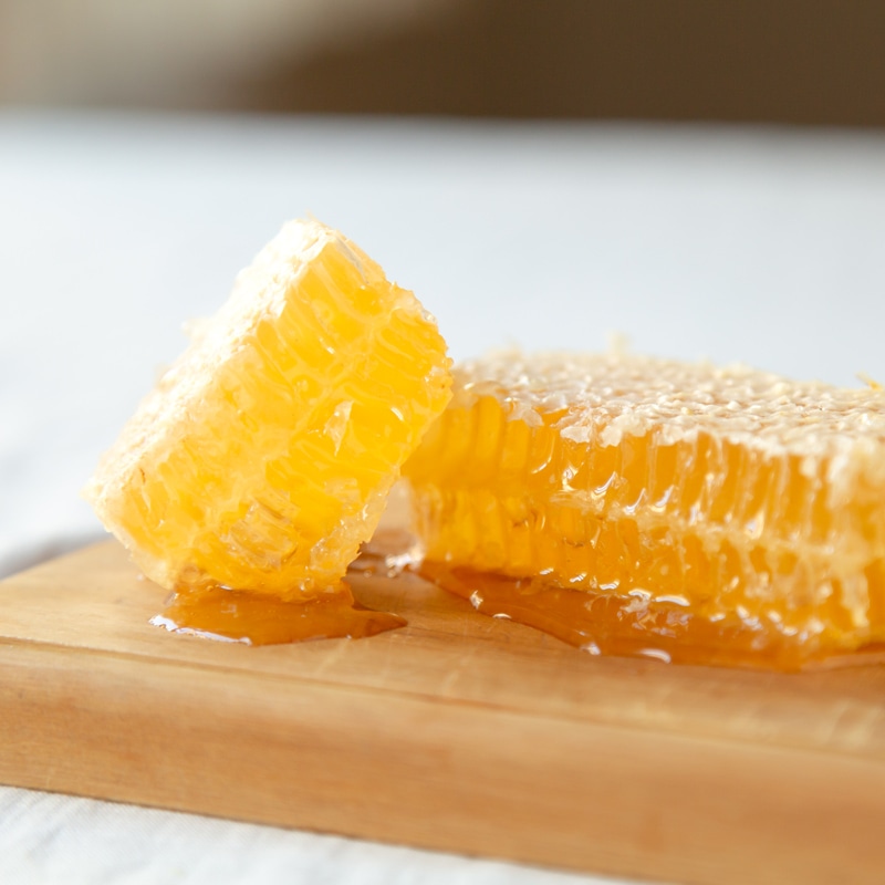 honey-comb