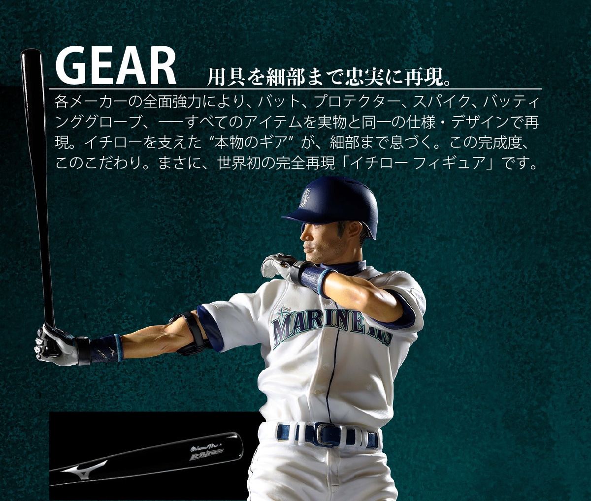 GEAR pו܂ŒɍČBe[J[̑Sʋ͂ɂAobgAveN^[AXpCNAobeBOO[uA\\ׂẴACeƓ̎dlEfUCōČBC`[xg{̃MAhAו܂őÂB̊xÂB܂ɁAE̊SČuC`[tBMAvłB