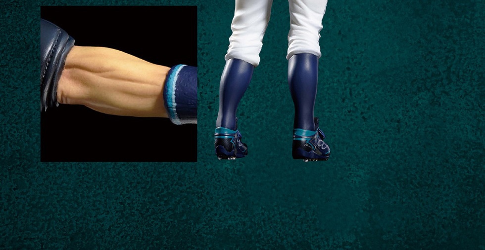 アメリカ野球殿堂入り記念 イチロープレミアムフィギュア｜郵便局の