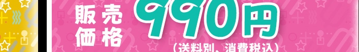 �̔����i 990�~�i�����ʁA����ō��j