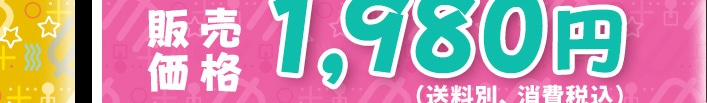 �̔����i 1,980�~�i�����ʁA����ō��j
