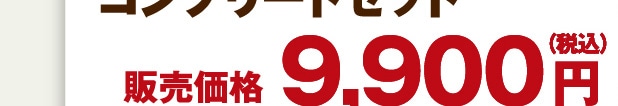 �̔����i 9,900�~�i�ō��j